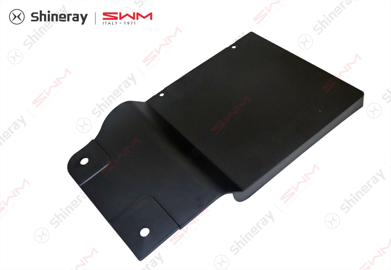 8511700-E0010-A000000>Right side engine baffle assembly