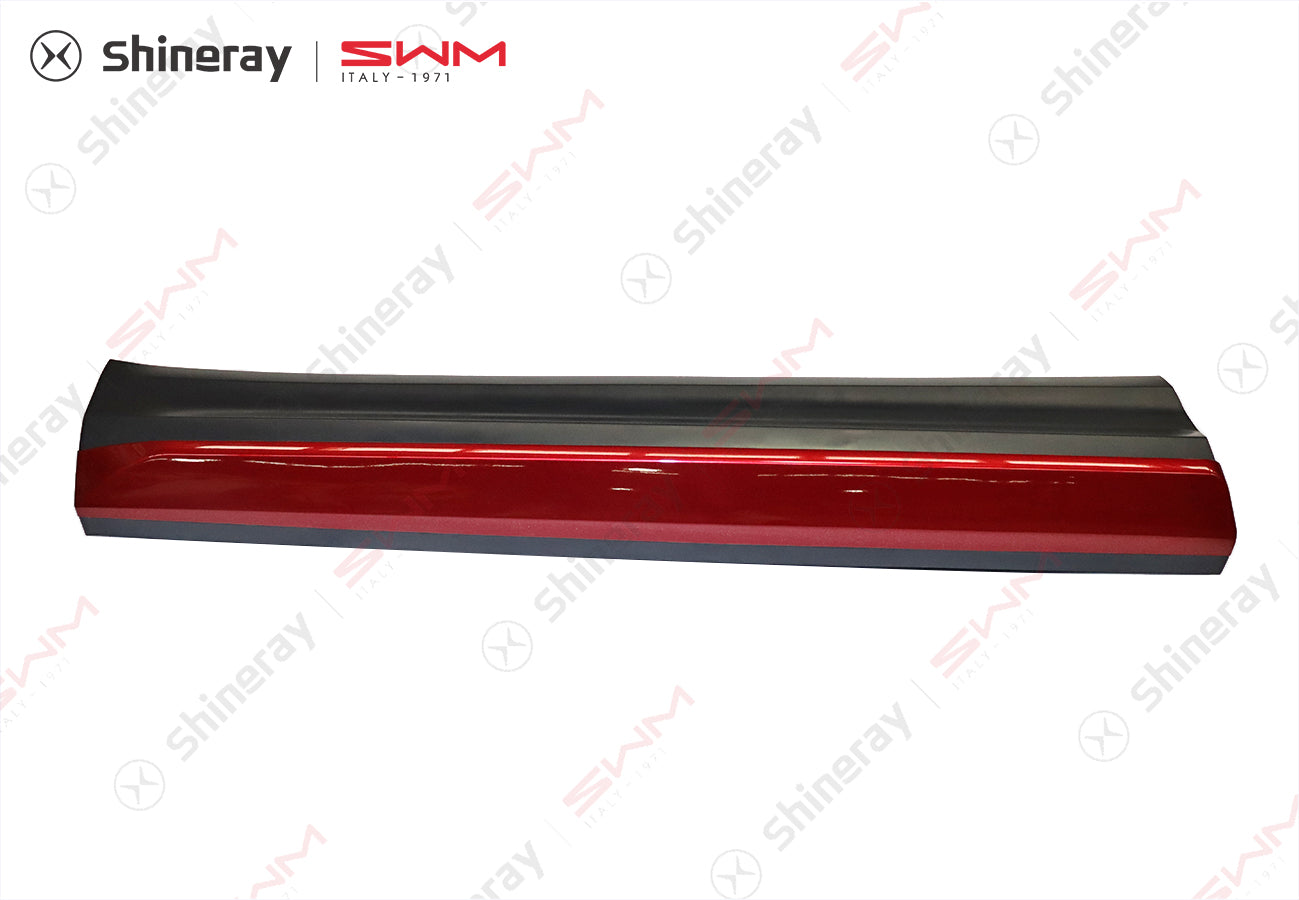 8512100-E0040-A000000>Left front door anti scratch strip assembly