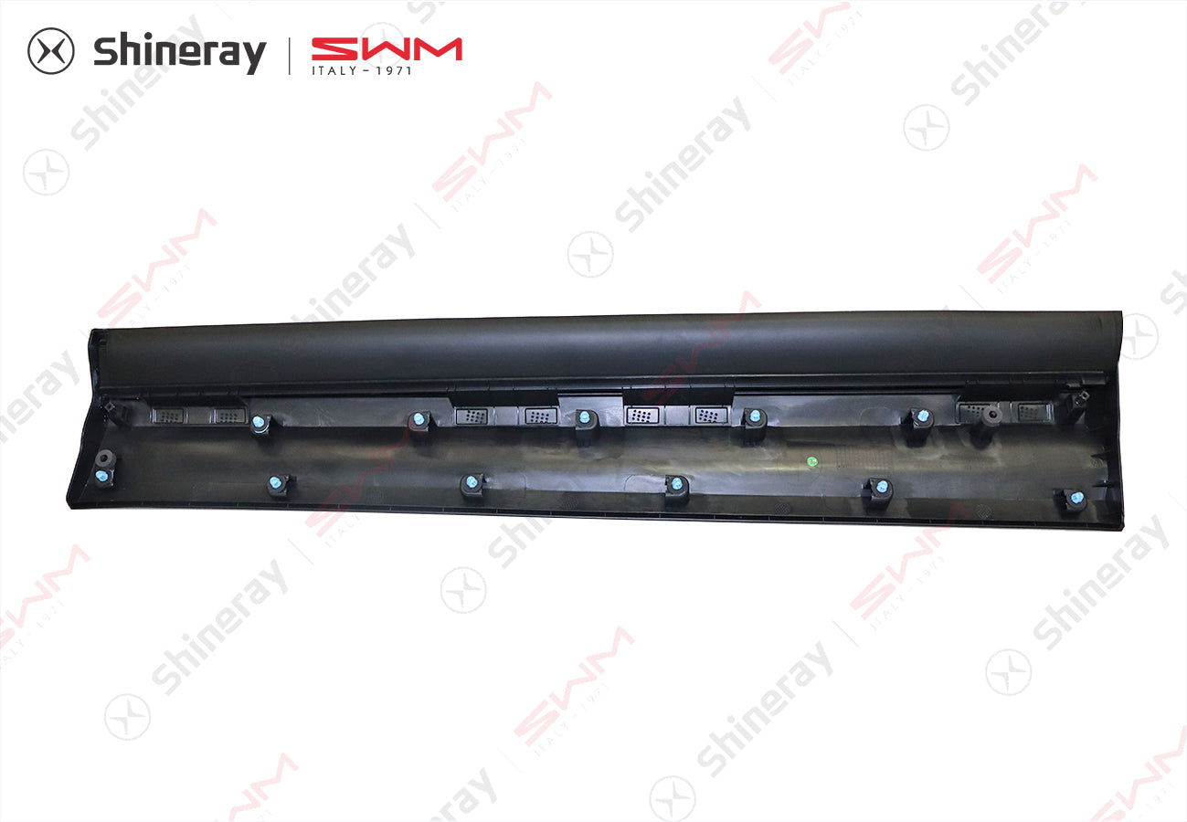 8512100-E0040-A000000>Left front door anti scratch strip assembly