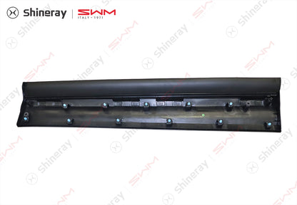 8512100-E0040-A000000>Left front door anti scratch strip assembly