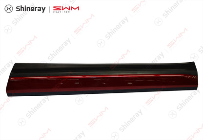 8512200-E0040-A000000>Right front door anti scratch strip assembly