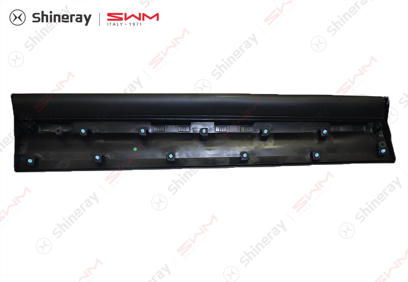 8512200-E0040-A000000>Right front door anti scratch strip assembly