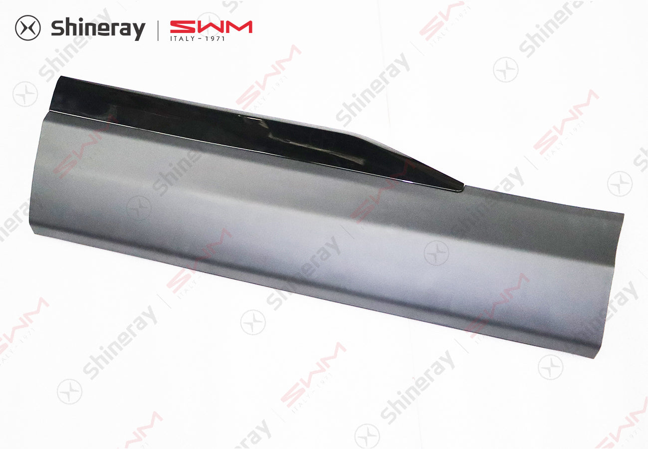 8512300-E0010-B3000000>Left rear door anti scratch strip assembly（chrome plating）