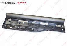 8512400-E0010-B3000000>Right rear door anti scratch strip assembly（chrome plating）