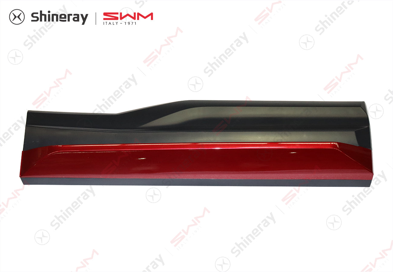 8512400-E0040-A000000>Right rear door anti scratch strip assembly