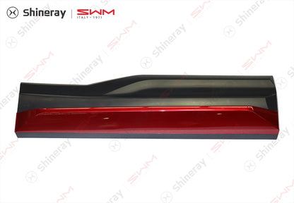 8512400-E0040-A000000>Right rear door anti scratch strip assembly