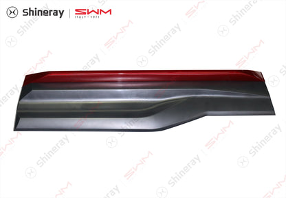 8512400-E0040-A000000>Right rear door anti scratch strip assembly