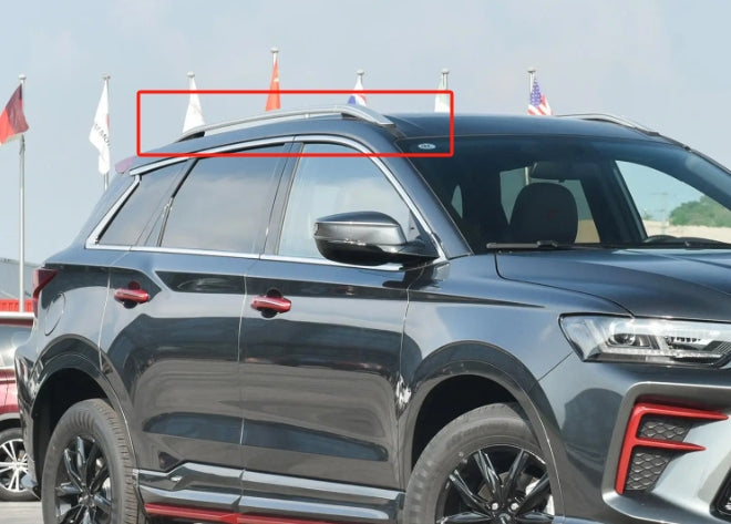 5524100-E0030-AA00000>Left luggage rack assembly