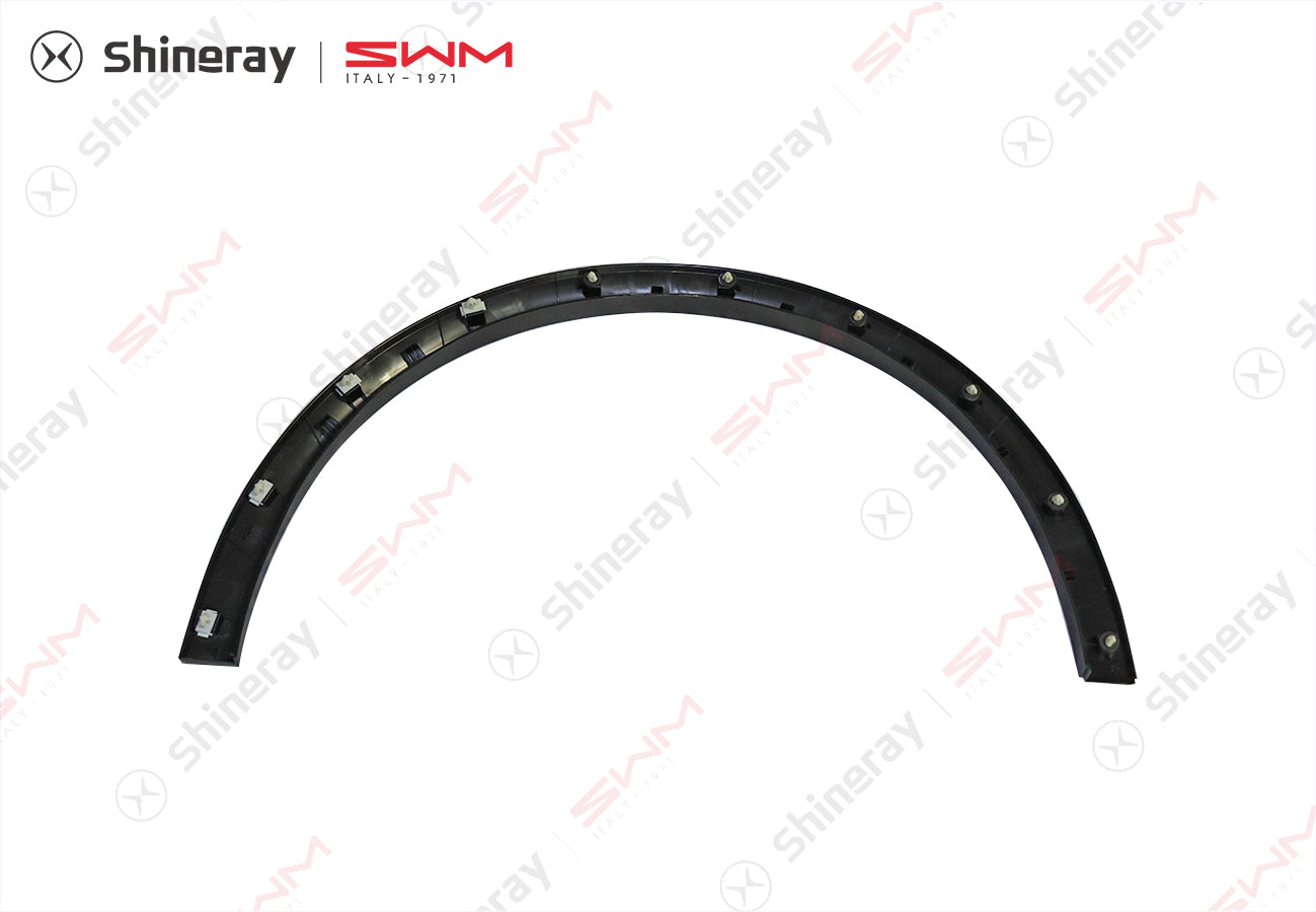 8512800-D0010-A000000>Right front fender flare
