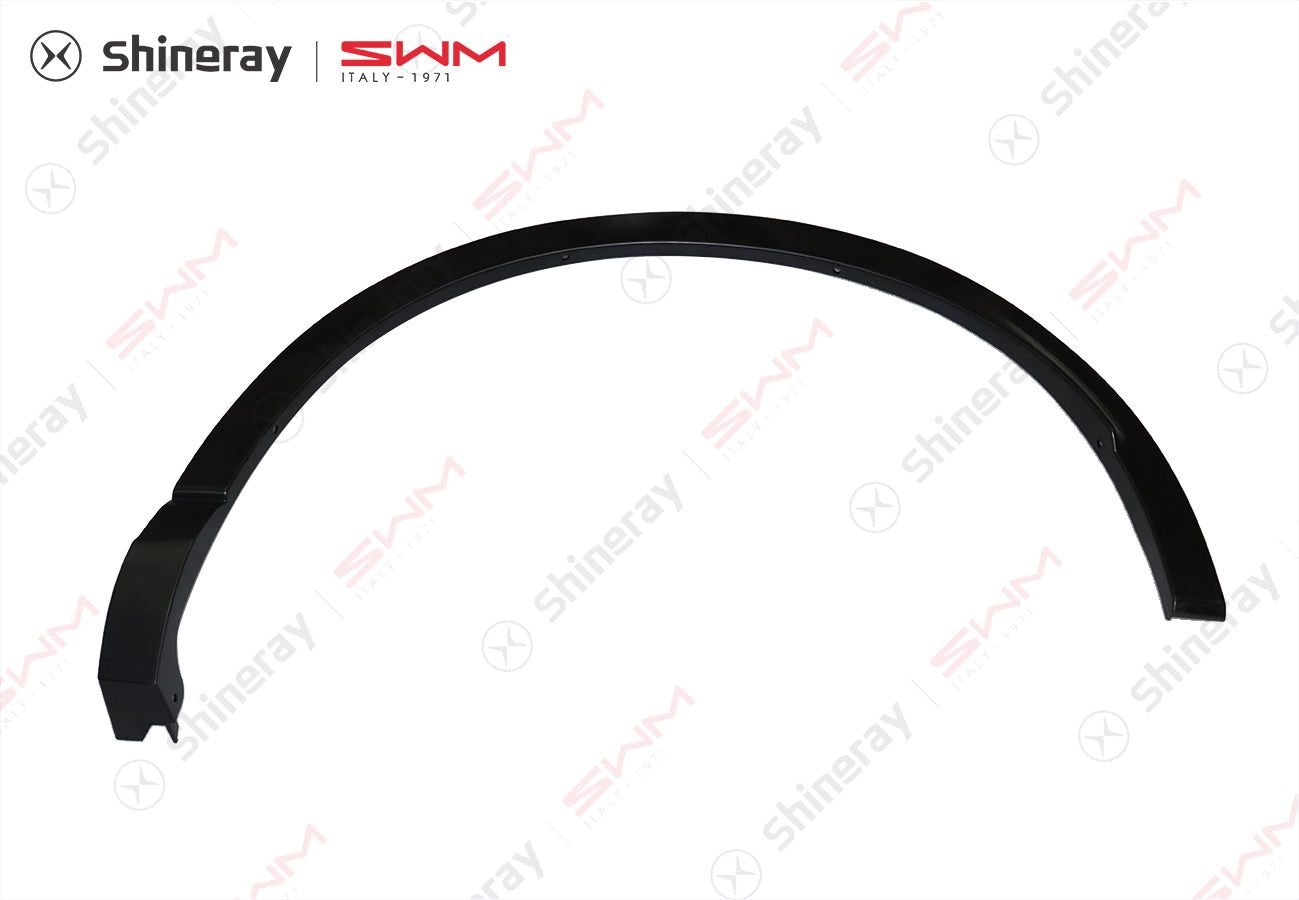 8512910-E0020-A000000>Left rear wheel arch assembly