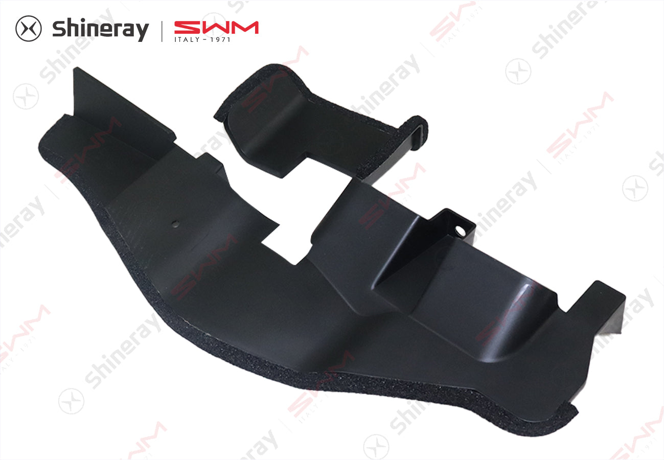 8513100-E0020-A000000>Left air deflector assembly G01F (sport version)