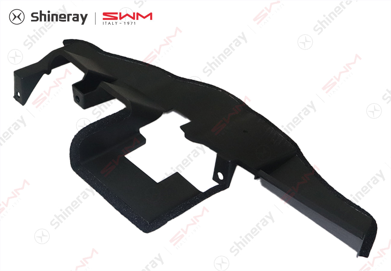 8513100-E0020-A000000>Left air deflector assembly G01F (sport version)