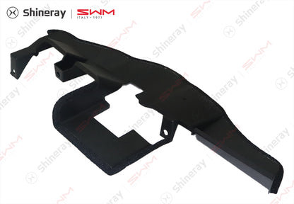 8513100-E0020-A000000>Left air deflector assembly G01F (sport version)