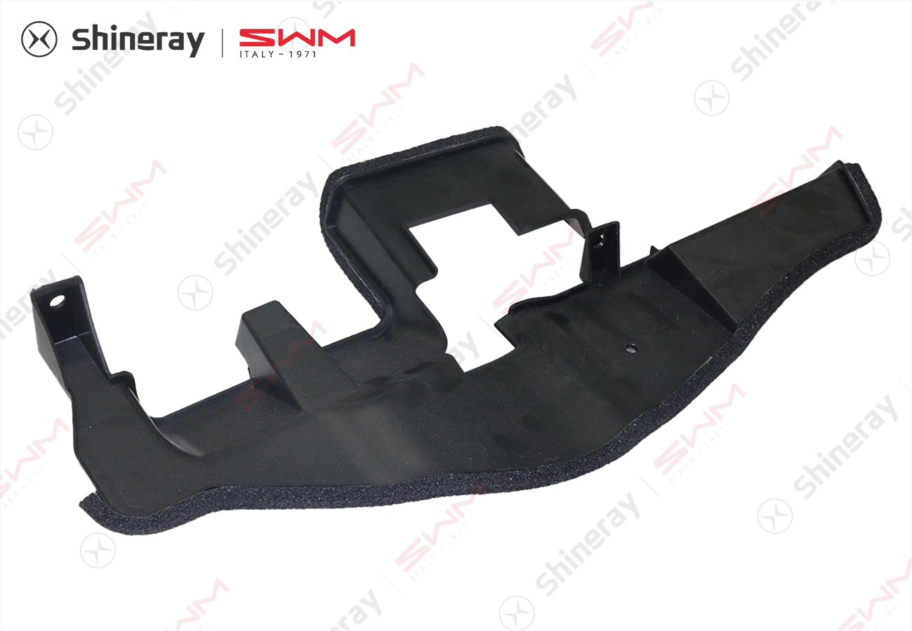 8513100-E0020-A000000>Left air deflector assembly G01F (sport version)