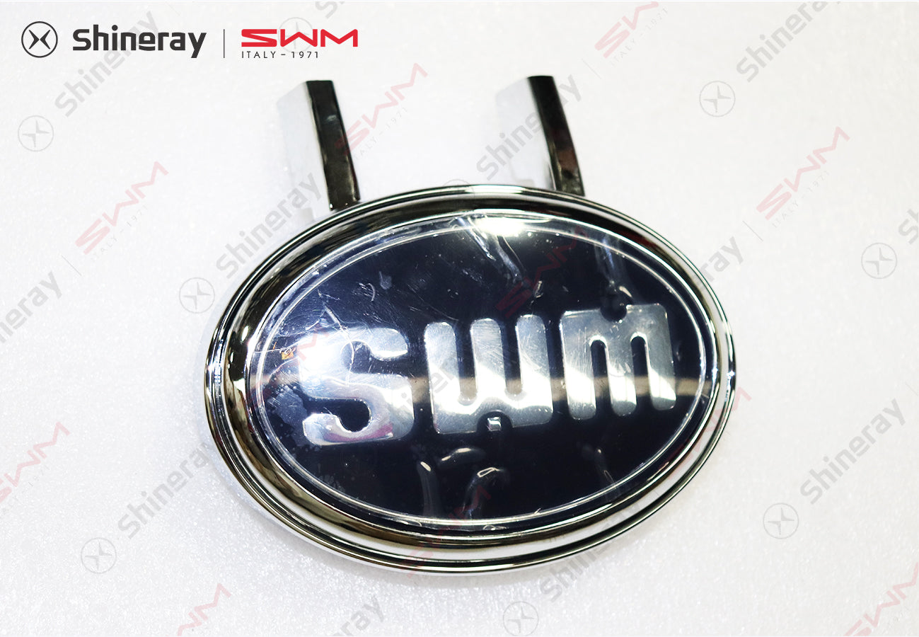3921100-D0010-A200000>Front emblem assembly