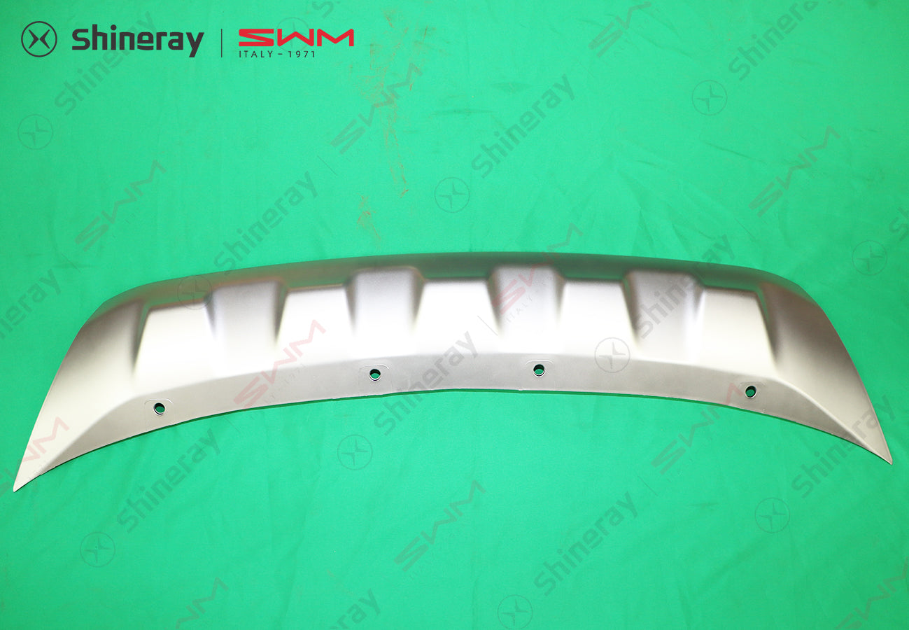 2803111-D0010-A000000>Front bumper lower decorative panel