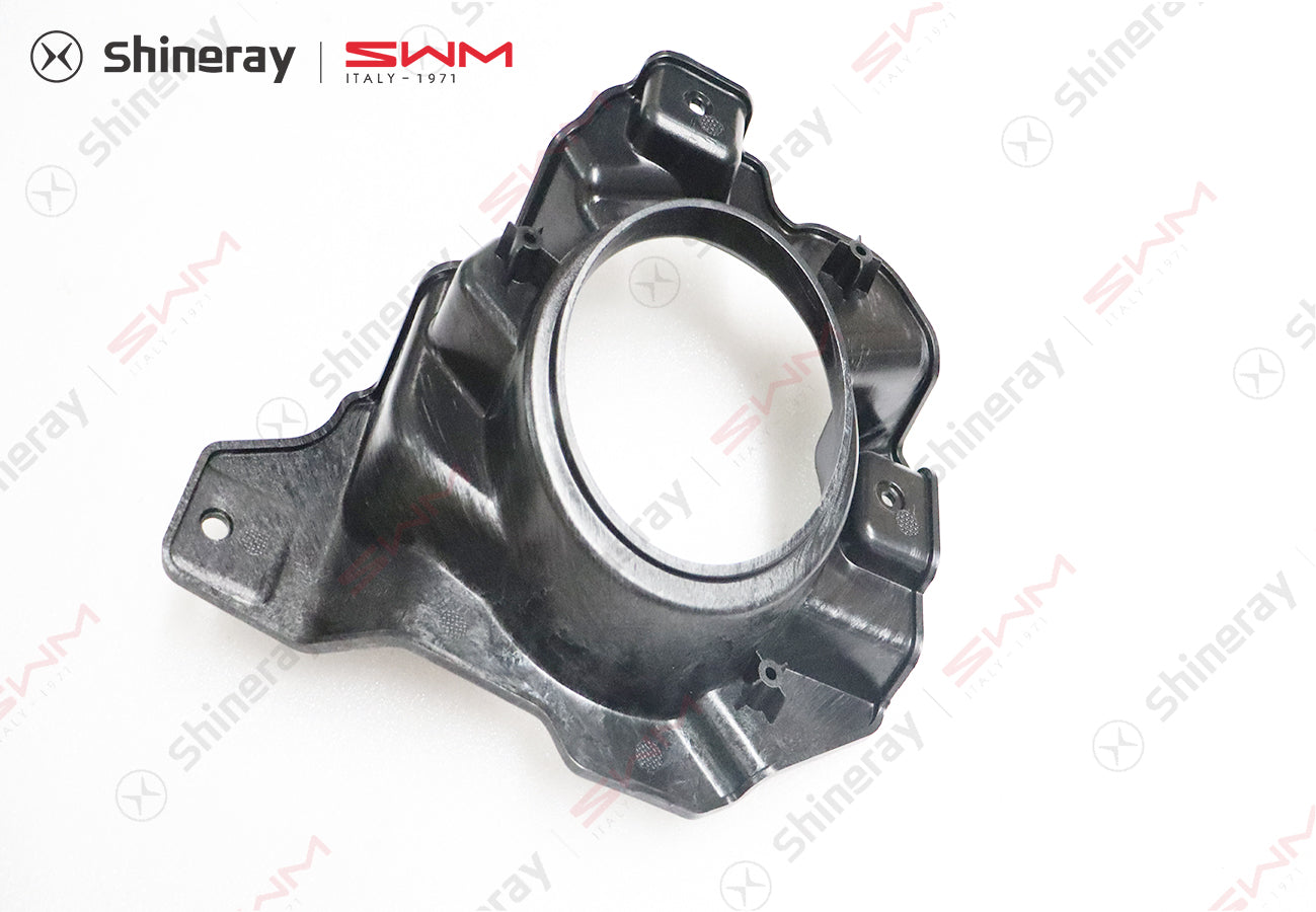 2803117-D0010-A000000>Front bumper left fog light installation bracket