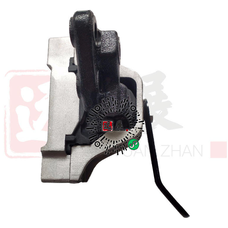 1001400-DA040-A000000>Right suspension (2.0L-MT)
