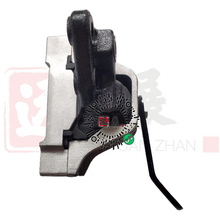 1001400-DA040-A000000>Right suspension (2.0L-MT)
