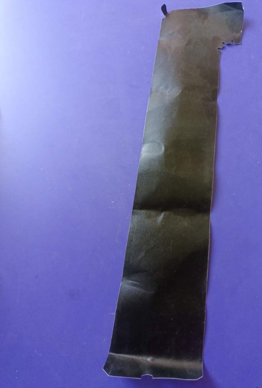 3921305-D0010-A200000>Front section of rear door pillar film (left)