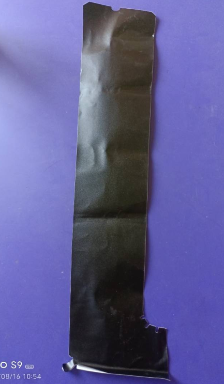 3921306-D0010-A2000000>Front section of rear door pillar film (right)