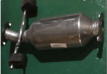 1201100-F0020-A000000>Intermediate muffler assembly