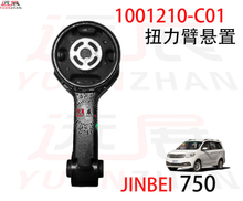 1001210-C0010-A000000>Torque arm suspension