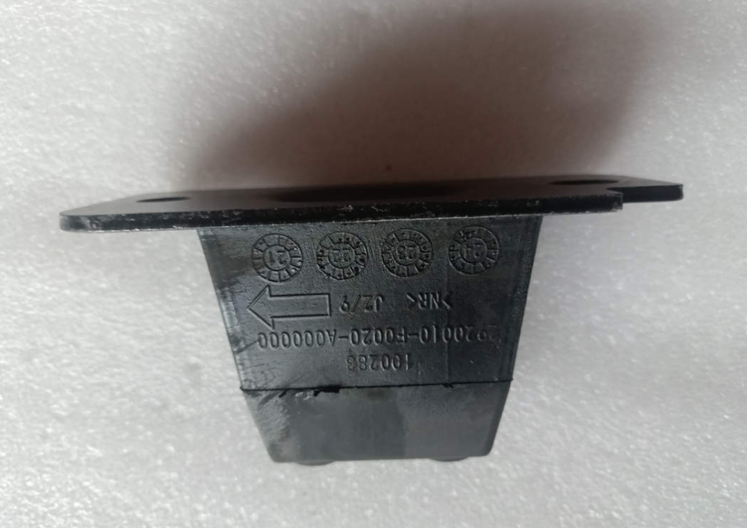 2920010-F0020-A000000>Rear buffer block assembly