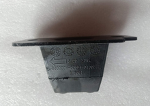 2920010-F0020-A000000>Rear buffer block assembly