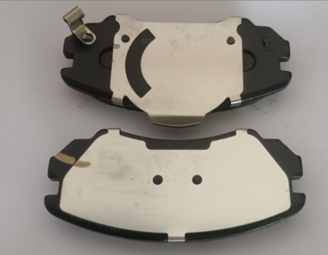 3501230-E0010-A000000>Right front brake friction plate assembly (including inner and outer plates)