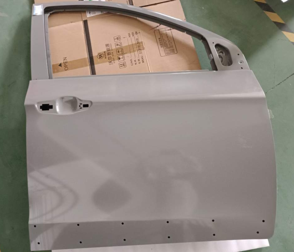 6102000-F0010-A010000>Right front door assembly (electrophoresis)