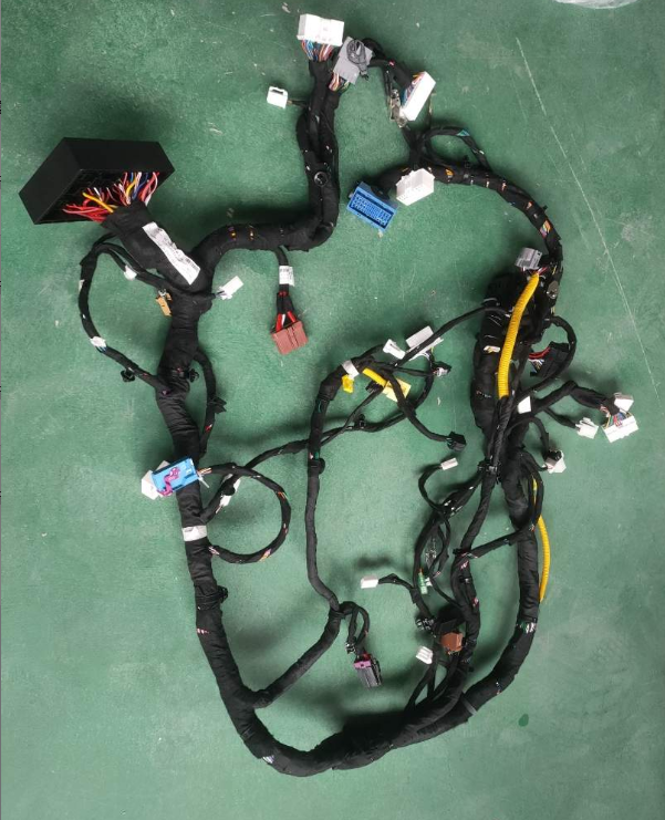 4003100-FA010-A000000>Instrument panel harness assembly