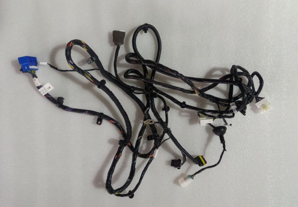 4010200-FA010-A100000>Right floor harness assembly