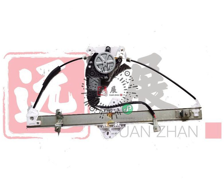 6204100-C0010-A000000>Left rear door electric lifter assembly