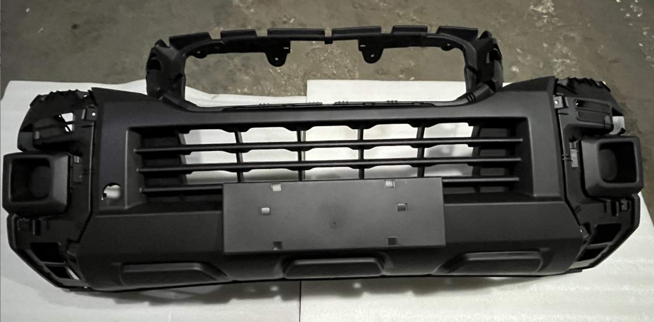 2803101-FA020-A000000>Front bumper body