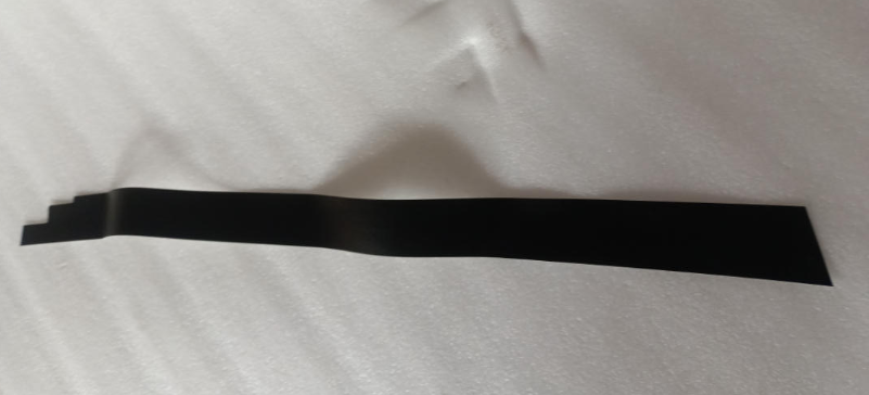 3921304-C0010-A000000>Upper section of rear door front pillar film (left)