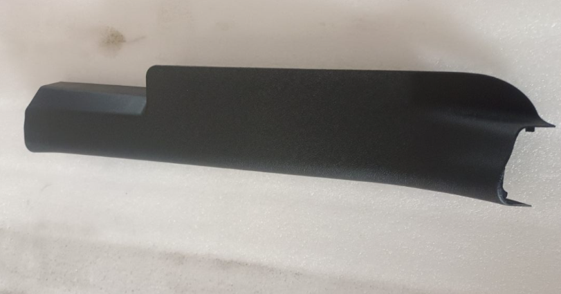5136100-FA010-A000000>Left rear carpet pressure strip assembly