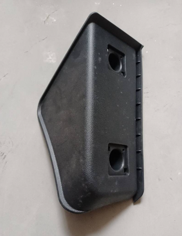 5140001-C0020-A000000>Foot rest board (black)