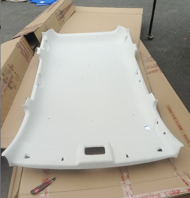 5702100-FA020-A000000>Roof interior panel assembly (non sunroof version)