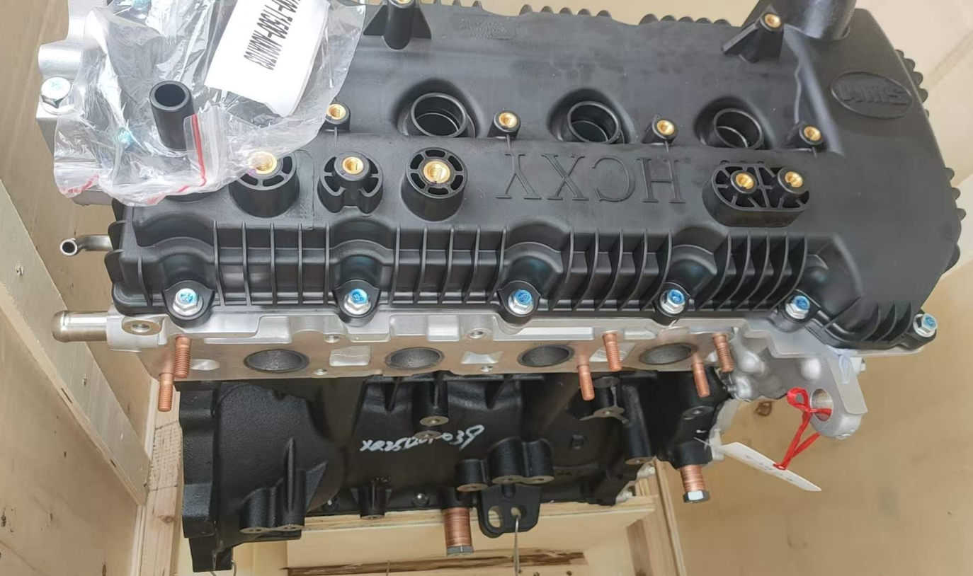1000100-D1500-A000000>Bare engine