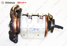 1008500-E2001-A000000>Exhaust manifold