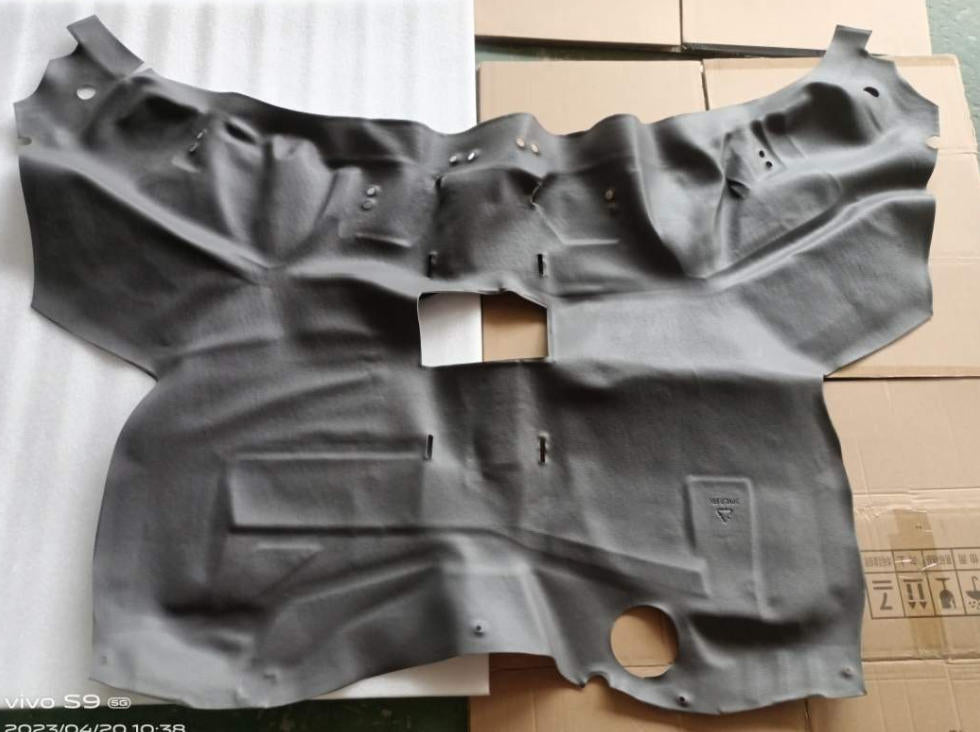 5109100-BB010-A500000>Front floor mat assembly (light color, X30L)