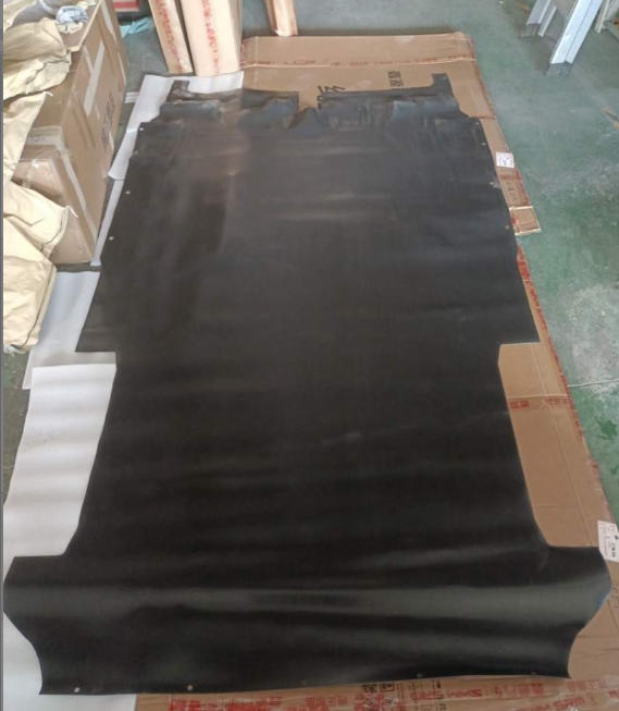 5109200-BA330-A100000>Rear floor mat assembly