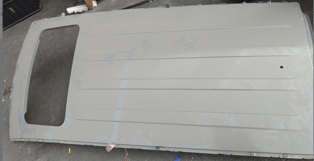 5701000-D0030-A010000>Top cover assembly (sunroof) (electrophoresis)