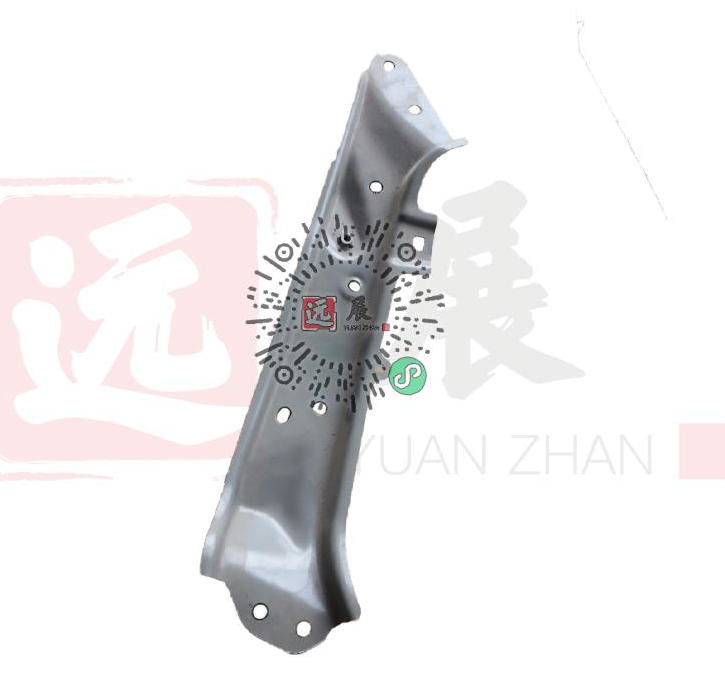 8400440-D0010-B100000>Engine compartment right front middle beam component (electrophoresis)
