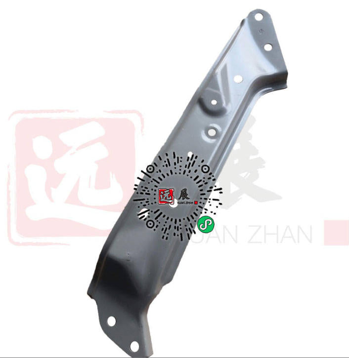 8400350-D0010-B100000>Engine compartment left front middle beam component (electrophoresis)