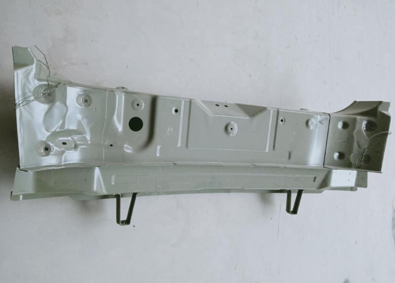 5130510-D0010-A010000>Rear panel front panel assembly (electrophoresis)